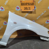 Крыло NISSAN Bluebird Sylphy G10 '2000-2003 перед, прав