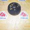 Ступица Nissan K12/Z11 March/Cube зад, лев ABS бараб.