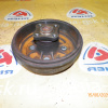Ступица Nissan K12/Z11 March/Cube зад, лев ABS бараб.