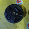 Ступица Nissan K12/Z11 March/Cube зад, лев ABS бараб.