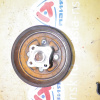 Ступица Nissan K12/Z11 March/Cube зад, прав ABS бараб.