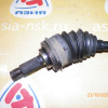 Привод SUBARU SF5/BH5/BE5/GG2/GD2 Forester F ABS. Вылетила наружная граната.
