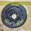 Шкив коленвала Mitsubishi 4G15 Libero CD2V '01.1992-02.2002 1+4 ручейка MD148438 + MD180554