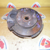 Ступица Nissan N15/B14/R11 Pulsar/Sunny/Presea перед, лев 2WD ABS. В сборе с диском и суппортом. 40015-0M000.40015-0M005.40202-0M000.40202-0M010.40206-0M601.