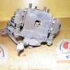 Ступица Nissan N15/B14/R11 Pulsar/Sunny/Presea перед, лев 2WD ABS. В сборе с диском и суппортом. 40015-0M000.40015-0M005.40202-0M000.40202-0M010.40206-0M601.