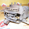 Ступица Nissan N15/B14/R11 Pulsar/Sunny/Presea перед, лев 2WD ABS. В сборе с диском и суппортом. 40015-0M000.40015-0M005.40202-0M000.40202-0M010.40206-0M601.