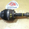 Привод Nissan EU13/EU14/HP11/HU14/P11/PM12/PW11/WHP11/WP11 Bluebird SR18DE перед, лев ABS CVT (ВН27 Н25 ШЛИЦОВ) 39101-2J200