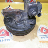 Ступица Toyota AT170/AT171/CT170/ST170/ST171 Carina/Corona зад, прав 2WD Без ABS. 4шпильки.Барабанные тормоза.В сборе с барабаном и колодками. 42304-32020.4