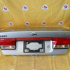 Крышка багажника NISSAN Sunny B15 '2002-2004 вст.4845 (розовые)