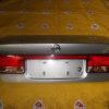 Крышка багажника NISSAN Sunny B15 '2002-2004 вст.4845 (розовые)