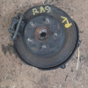 Ступица HONDA RA7/RA9 зад, лев ABS 4WD