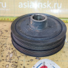 Шкив коленвала Toyota 3S-FE Lite Ace Noah SR40/SR50 4+5 ручейка диаметр 145/150 мм. 13408-74060