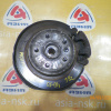 Ступица Toyota/Lexus ACU15/MCU15/SXU15 Harrier#RX300 '1997-2001 зад, лев 4WD ABS.Дисковые тормоза.Суппорт(40-10).Под колодку(04466-33050)В сборе с диском и
