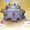 Ступица Toyota/Lexus ACU15/MCU15/SXU15 Harrier#RX300 '1997-2001 зад, лев 4WD ABS.Дисковые тормоза.Суппорт(40-10).Под колодку(04466-33050)В сборе с диском и