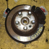 Ступица Toyota/Lexus ACU15/MCU15/SXU15 Harrier#RX300 '1997-2001 зад, лев 4WD ABS.Дисковые тормоза.Суппорт(40-10).Под колодку(04466-33050)В сборе с диском и