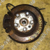 Ступица Toyota/Lexus ACU15/MCU15/SXU15 Harrier#RX300 '1997-2001 зад, прав 4WD ABS.Дисковые тормоза.Суппорт(40-10).Под колодку(04466-33050).В сборе с диском