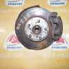 Ступица Toyota NZT240/ZZT240/NZE127 Premio/WiLL VS/Allion перед, прав 2WD ABS. Диаметр диска- 255мм.  Толщина диска- 25мм. В сборе. 43211-19015