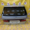 Дверь задняя TOYOTA Estima MCR40 '2001- вст.28-136 (спойлер, камера)