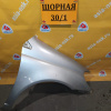 Крыло TOYOTA Platz NCP12 '1999-2002 перед, прав