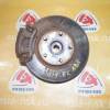 Ступица Toyota/Lexus MCU15/MCU10/ACU15/ACU10 Harrier#RX300 '2001-2003 1MZ-FE/2AZ-FE перед, лев ABS. В сборе. Под большую колодку(ＰＡ５６０Ｈ). 43212-33070. 04465-