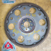 Маховик Toyota 2L 3L 5L Mark II LX90/LN130 a/t 8 отверстий диаметр по центрам болтов 232 мм. диаметр маховика 308 мм. 32101-35020