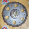 Маховик Toyota 2L 3L 5L Mark II LX90/LN130 a/t 8 отверстий диаметр по центрам болтов 232 мм. диаметр маховика 308 мм. 32101-35020
