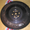 Маховик Mazda B3/B5 Demio DW3W/DW5W m/t