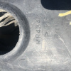Защита двигателя Mitsubishi CU2W Airtrek R бок.