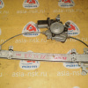 Стеклоподъемник NISSAN Skyline R34 перед, лев Sedan (2 конт.)
