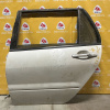 Дверь боковая MITSUBISHI Lancer Cedia CS5W зад, лев Wagon (цена за голое железо)