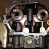 Головка блока NISSAN VQ20-DE A32 R