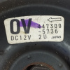 Компрессор кондиционера Honda B20B Stepwgn RF1/RF2 447200-4614/-4615/-4617/-4619 / 38810-P3G-003