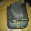 Брызговик HONDA Stream RN1 зад, лев