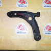 Рычаг Toyota KSP90/NCP91/NCP95/SCP90/NCP100/NCP105/SCP100/NCP110/NCP115/ZSP110 Vitz/Ractis/ist/Belta перед, лев