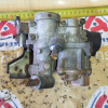 Заслонка дроссельная Mitsubishi 4G63/4G63T Chariot/RVR N23W 2 вал. DOHC, 1 вак. трубка ДАТЧИК Х/Х  КОРИЧНЕВЫЙ