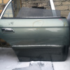 Дверь боковая SUBARU Legacy Lancaster BH9 зад, прав дефект (цена указана за голое железо)