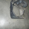 Брызговик HONDA Fit GD1 '2001-2007 перед, лев