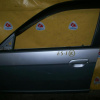 Дверь боковая HONDA Civic ES1/ES2/ES3 перед, лев цена за голое железо