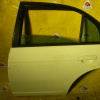 Дверь боковая HONDA Civic ES1/ES2/ES3 зад, лев (цена за голое железо)