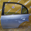 Дверь боковая HONDA Civic ES1/ES2/ES3 зад, лев (цена за голое железо)