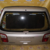 Дверь задняя SUBARU Forester SF5 '2000-2002 вст 226-20697 Дефект L вставки (трещины) 61701-FC100