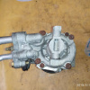 Компрессор кондиционера NISSAN CR12/CR14 /-AX012