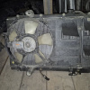 Радиатор охлаждения MITSUBISHI CQ2A Dingo '2001 a/t