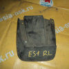 Брызговик HONDA Civic ES2 зад, лев
