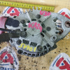 Генератор Nissan KA24-DE Bassara/Presage/R'nessa U30/N30 2 конт. ( S/L ) ALH100133 / 23100-5V101 / A2040S