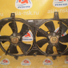 Диффузор радиатора NISSAN 21481-4M400 B15/Y11/G10/P12 QG