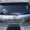 Дверь задняя TOYOTA Ipsum ACM20 вст.44-37 спойлер деф.