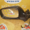 Зеркало SUBARU Forester SF5 '1997-2002 3k лев 91031-FC012