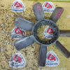 Крыльчатка Toyota 2C/3C/3C-T/3S-FE Lite Ace Noah/Town Ace Noah CR40/CR50/SR50 диаметр по центрам болтов 122 мм. длина 410 мм. 16361-56070