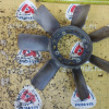 Крыльчатка Toyota 2C/3C/3C-T/3S-FE Lite Ace Noah/Town Ace Noah CR40/CR50/SR50 диаметр по центрам болтов 122 мм. длина 410 мм. 16361-56070
